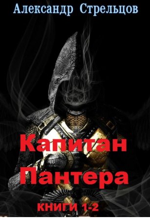 Постер к Александр Стрельцов. Цикл книг - Капитан Пантера