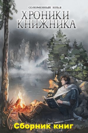 Постер к Илья Соломенный. Цикл книг - Хроники Книжника