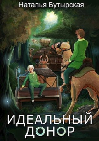 Постер к Наталья Бутырская. Цикл книг - Идеальный донор