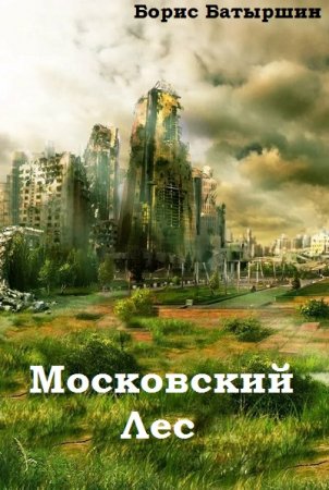 Постер к Борис Батыршин. Цикл книг - Московский Лес