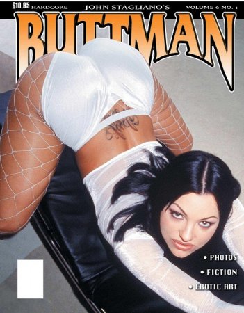 Постер к Buttman. Volume 06 No.1,4