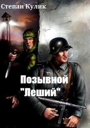 Постер к Позывной "Леший" - Степан Кулик