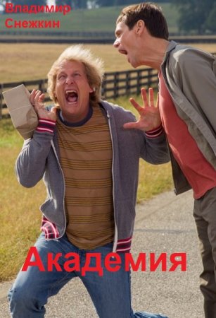 Постер к Академия - Владимир Снежкин