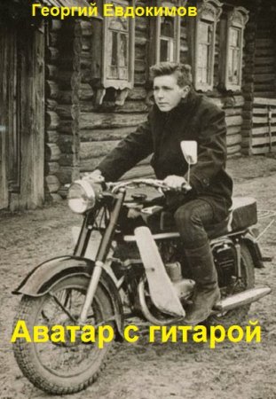 Постер к Георгий Евдокимов. Цикл книг - Аватар с гитарой