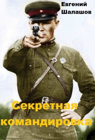 Постер к Секретная командировка - Евгений Шалашов
