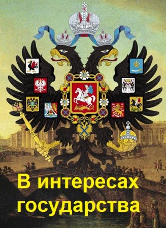 Постер к Алекс Хай. Цикл книг - В интересах государства