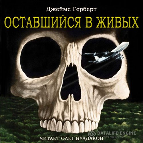 Постер к Джеймс Герберт - Оставшийся в живых (Аудиокнига)