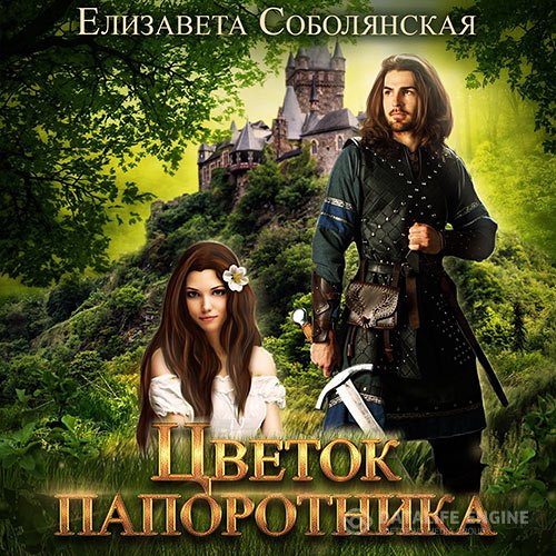 Постер к Елизавета Соболянская - Цветок папоротника (Аудиокнига)