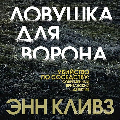 Постер к Энн Кливз - Ловушка для ворона (Аудиокнига)