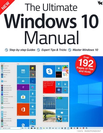 Постер к The Ultimate Windows 10 Manual 2021