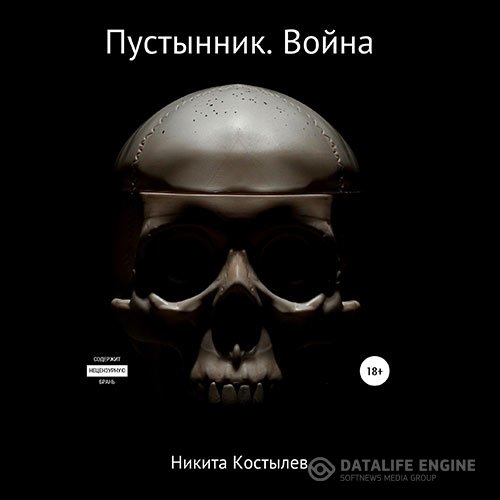 Никита Костылев - Пустынник. Война (Аудиокнига)