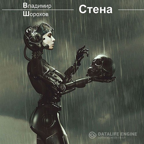 Постер к Владимир Шорохов - Стена (Аудиокнига)