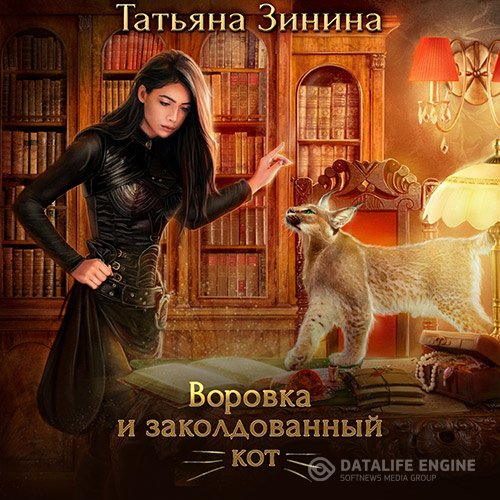 Татьяна Зинина - Воровка и заколдованный кот (Аудиокнига)