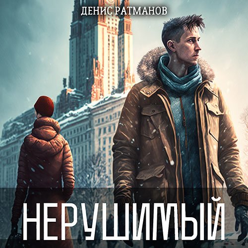 Постер к Денис Ратманов - Нерушимый (Аудиокнига)