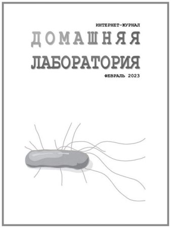 Постер к Домашняя лаборатория №2 (февраль 2023)